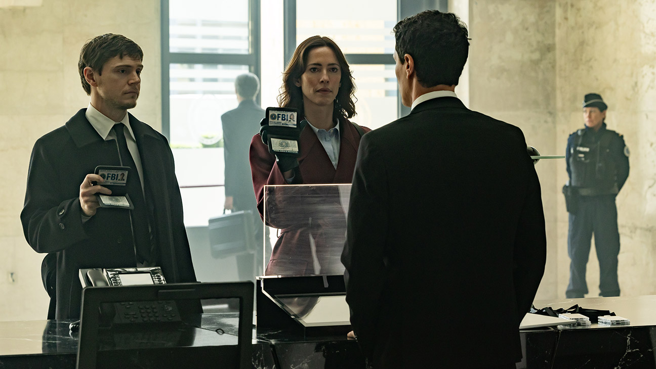 Rebecca Hall and Evan Peters in 'The Beauty': How to watch 'The Beauty' online