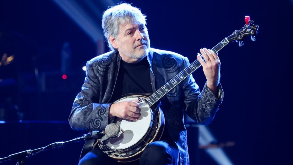 Béla Fleck Cancels Concerts at Kennedy Center Béla Fleck Cancels Concerts at Kennedy Center