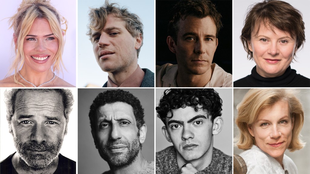 Billie Piper, Luke Thompson, Joe Locke Join Andrew Scott In ‘Elsinore’ Billie Piper, Luke Thompson, Joe Locke Join Andrew Scott In 'Elsinore'