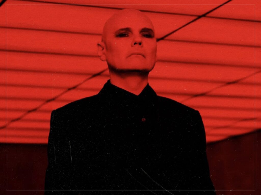 The Metallica song Billy Corgan claimed saved his life