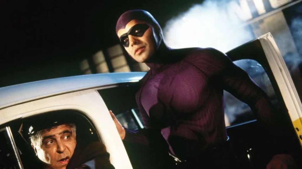 Billy Zane as The Phantom