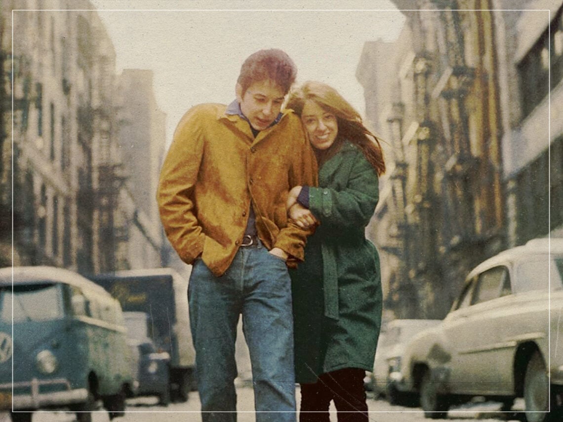 Bob Dylan - The Freewheelin Bob Dylan - 1963 - Suze Rotolo