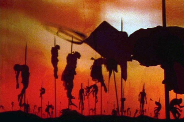 Bram Stoker's Dracula (1992)