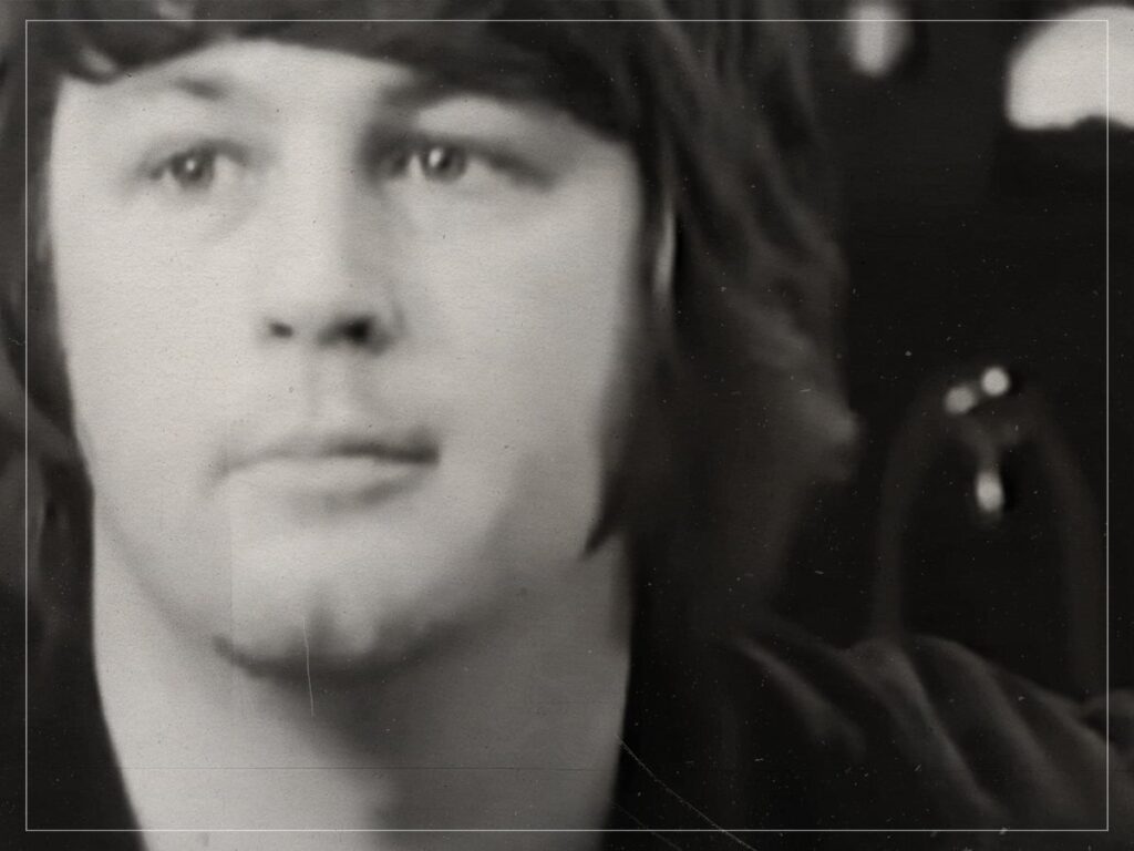 The artist Brian Wilson said was out of everyone’s league The artist Brian Wilson said was out of everyone's league