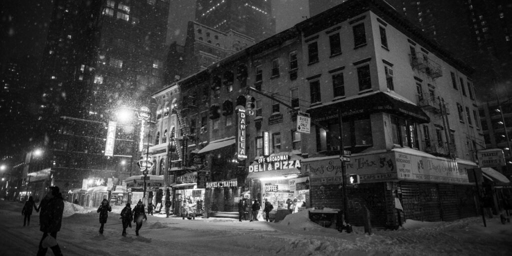 Broadway Performers Push Back on ‘Show Must Go On’ Expectations Amid Severe Weather Broadway Performers Push Back on 'Show Must Go On' Expectations Amid Severe Weather
