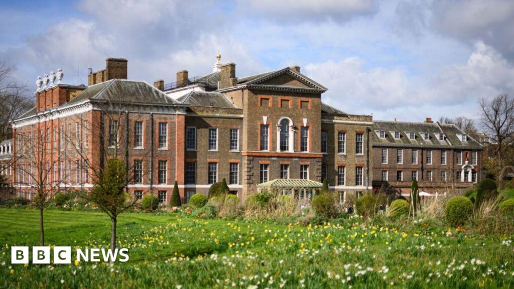 Man jailed for breaking into Kensington Palace grounds twice