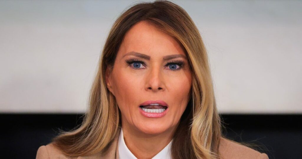 White House Launches Desperate Bid to Save Melania’s Movie White House Launches Desperate Bid to Save Melania’s Movie