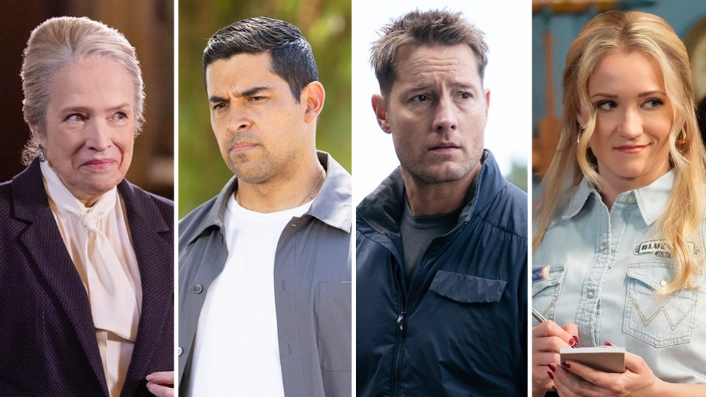 ‘Matlock,’ ‘NCIS’ ‘Tracker,’ ‘Georgie & Mandy’ Renewed at CBS 'Matlock,' 'NCIS' 'Tracker,' 'Georgie & Mandy' Renewed at CBS