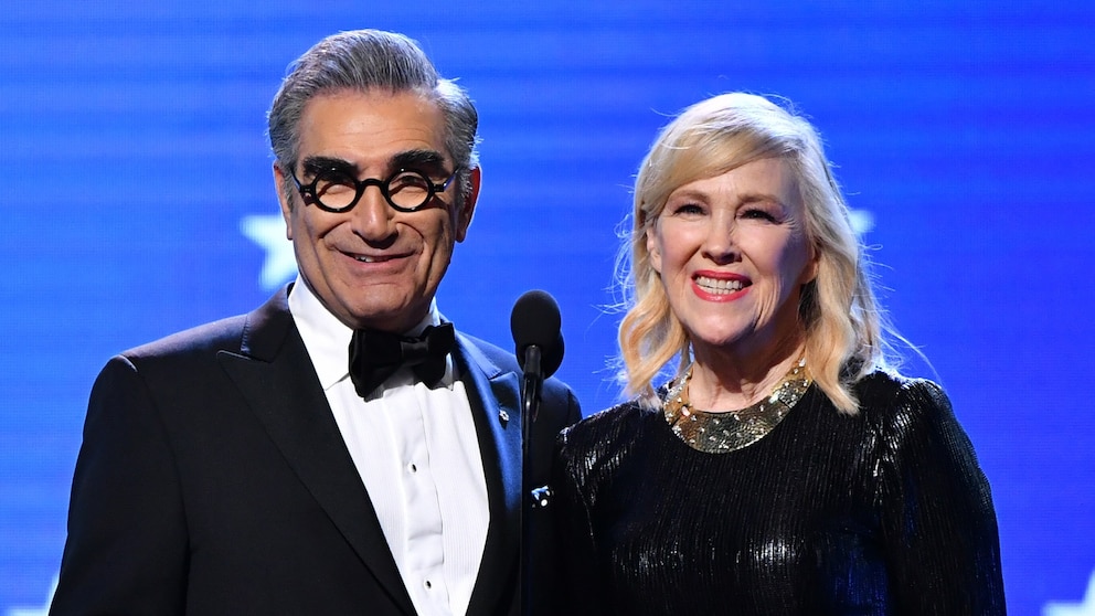 Catherine O’Hara’s most memorable roles, from Moira Rose on ‘Schitt’s Creek’ to Kevin’s mom in ‘Home Alone’ Catherine O'Hara's most memorable roles, from Moira Rose on 'Schitt's Creek' to Kevin's mom in 'Home Alone'