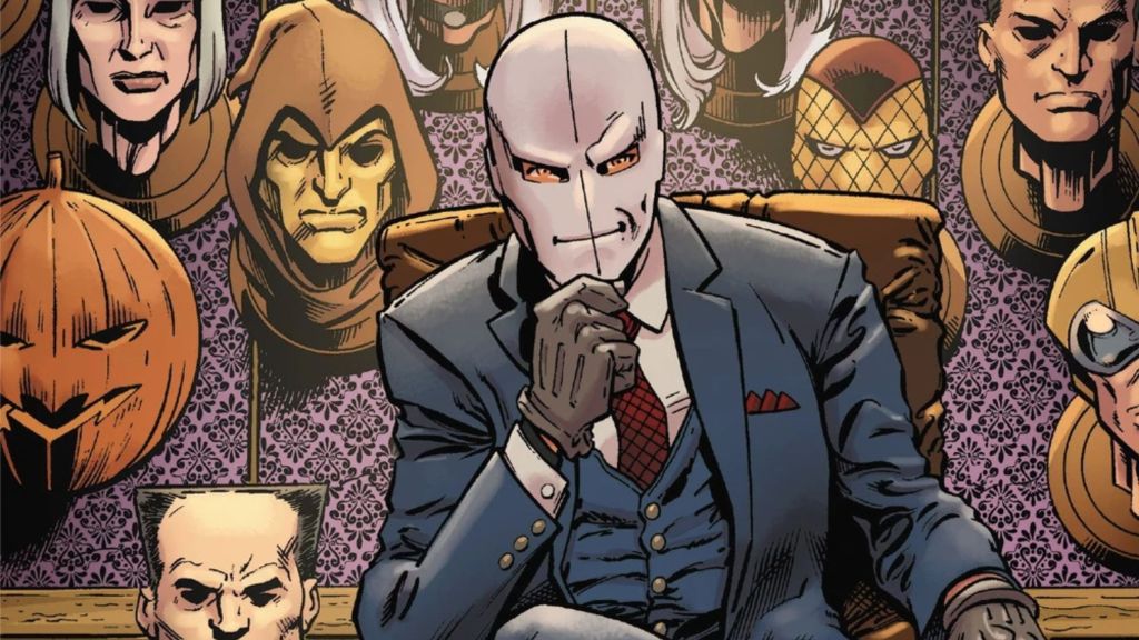 Chameleon in Spider-Man comics