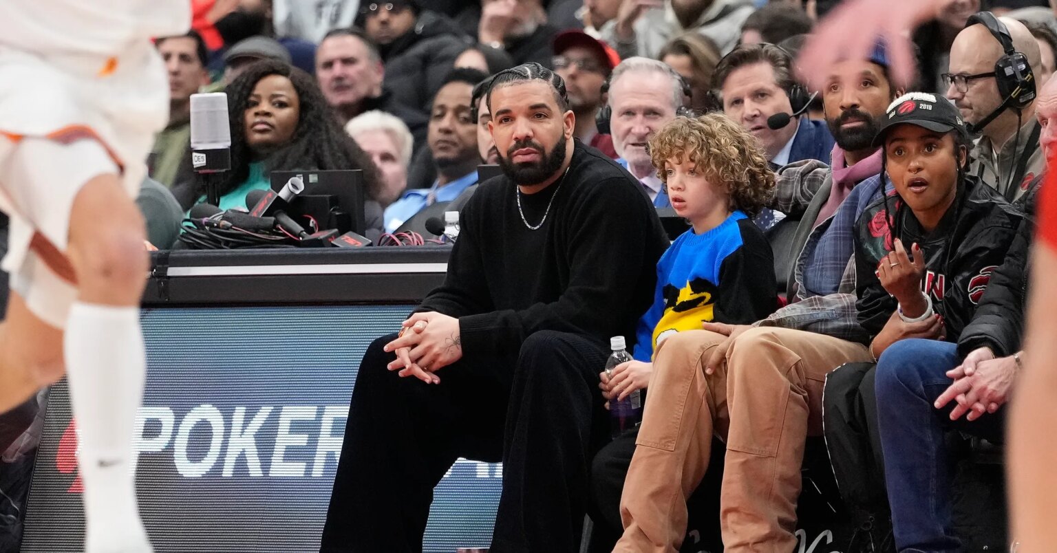 Charlamagne Tha God Calls Out A$AP Rocky For Dissing Drake On "Don't Be Dumb"