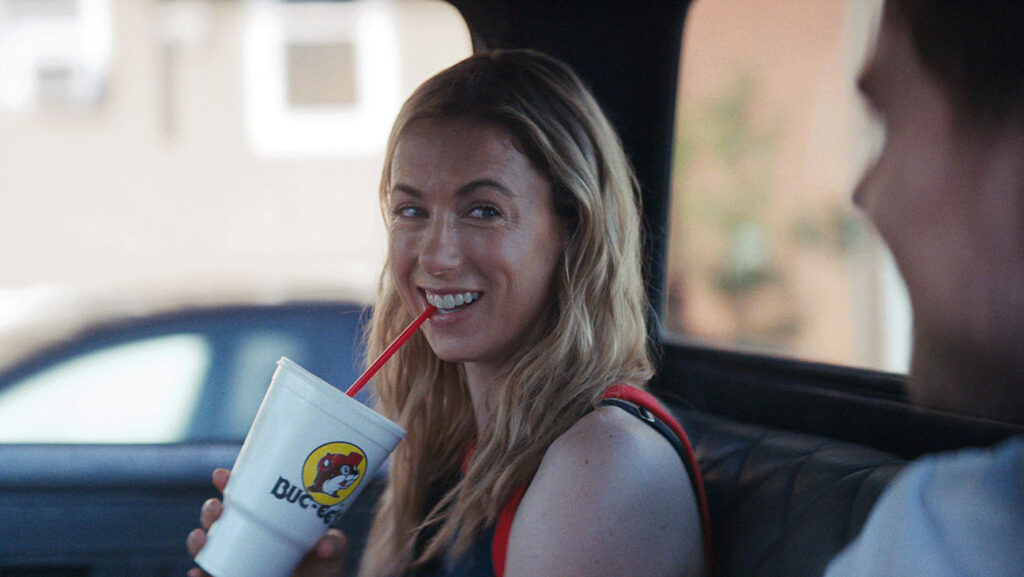 Josephine Decker Directs Iliza Shlesinger Iliza Shlesinger appears in Chasing Summer by Josephine Decker