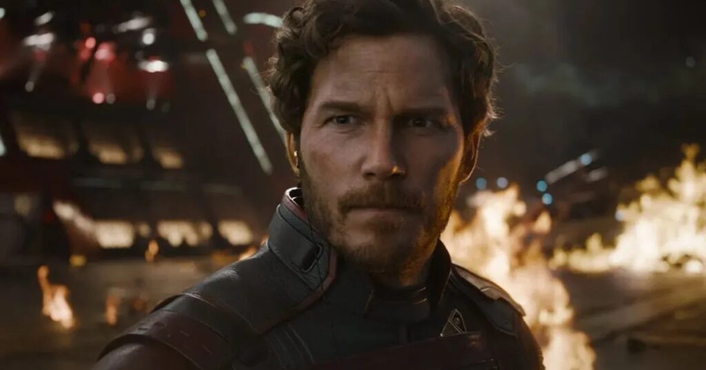 Chris Pratt Discloses What Star-Lord Has Been up to on Earth – Comic Book Movies and Superhero Movie News Chris Pratt Discloses What Star-Lord Has Been up to on Earth - Comic Book Movies and Superhero Movie News