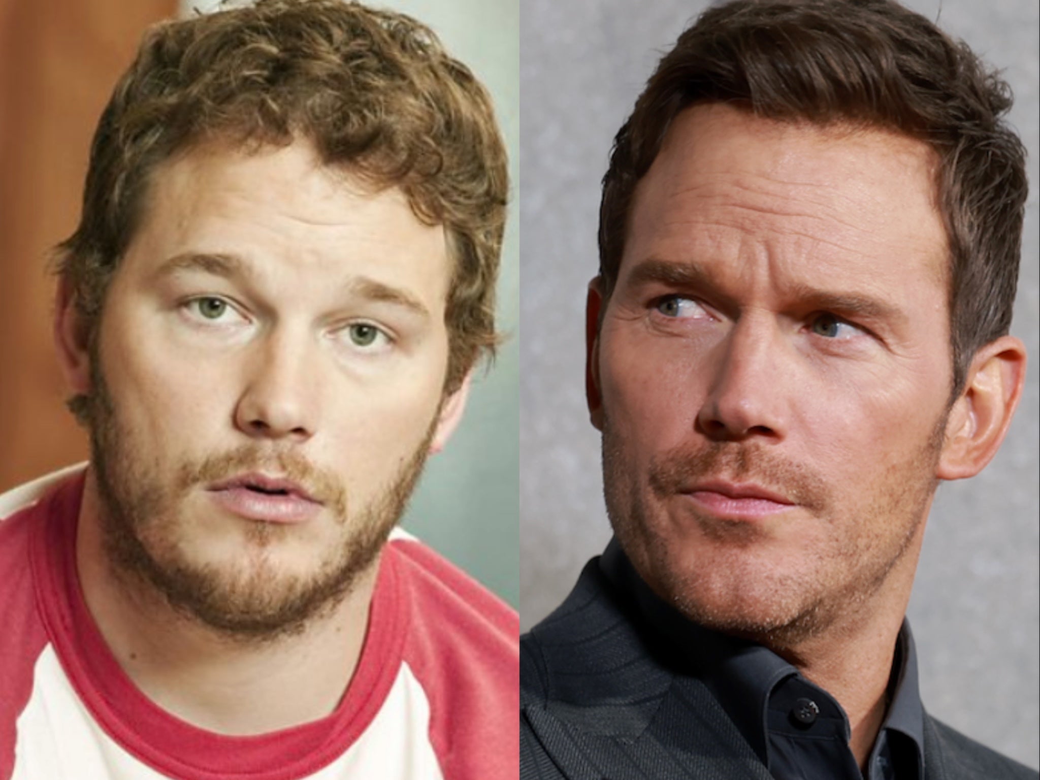 Chris Pratt said he received more laughs the more weight he gained on ‘Parks and Recreation’