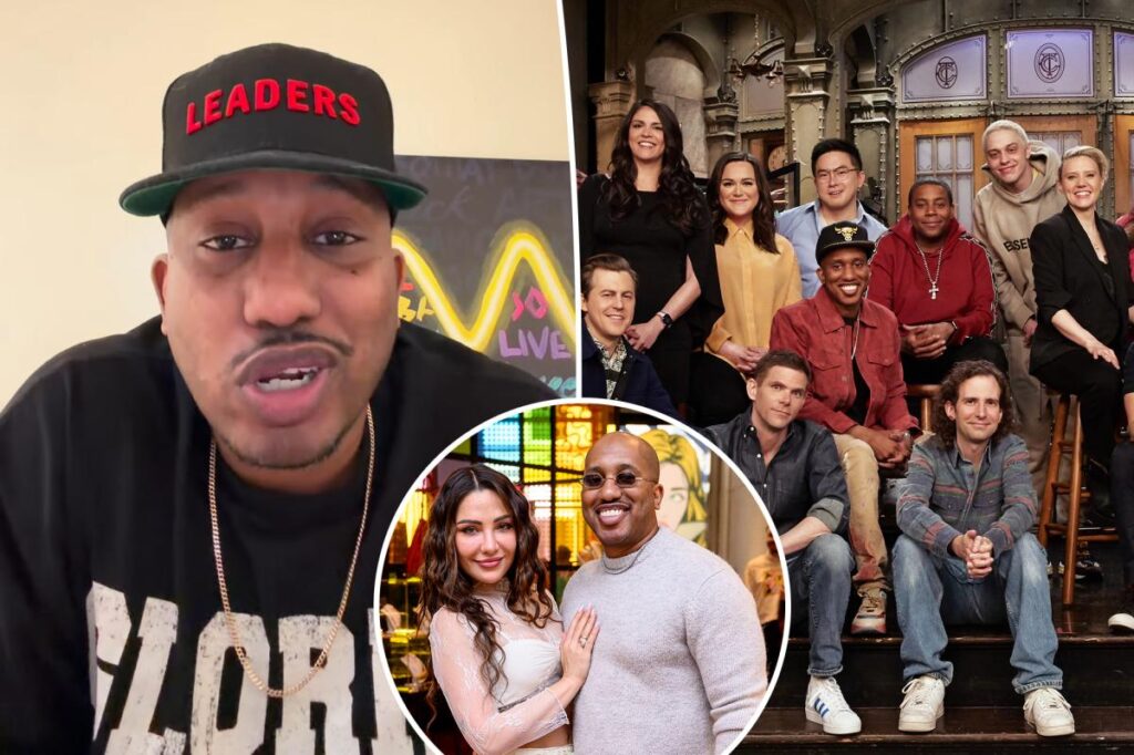Former 'Saturday Night Live' star Chris Redd reveals he sold drugs to castmates, speaks out over dating Kenan Thompson’s ex-wife, Christina Evangeline