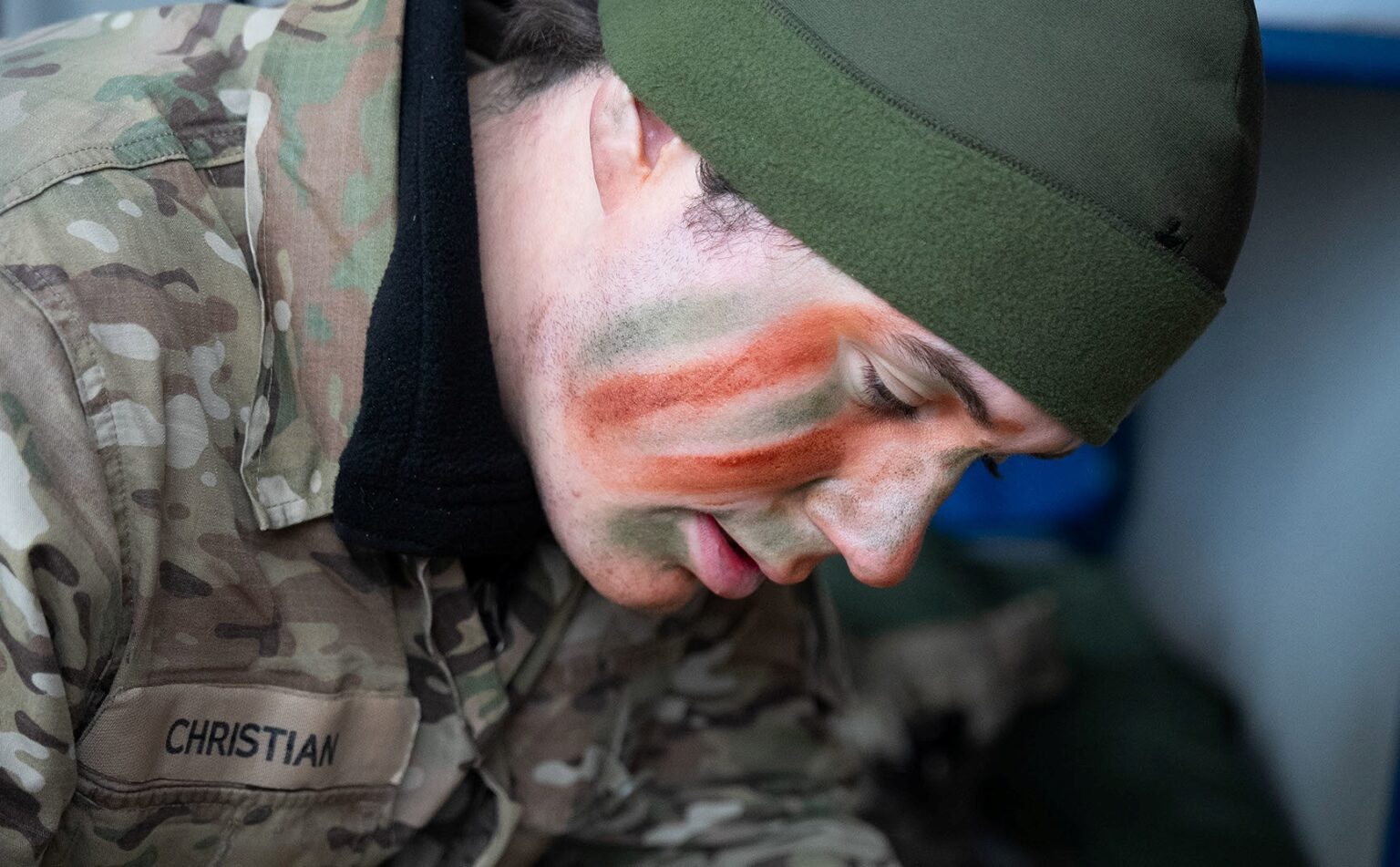 Crown Prince Christian signs bills as the future king steps in as regent while father is in Estonia