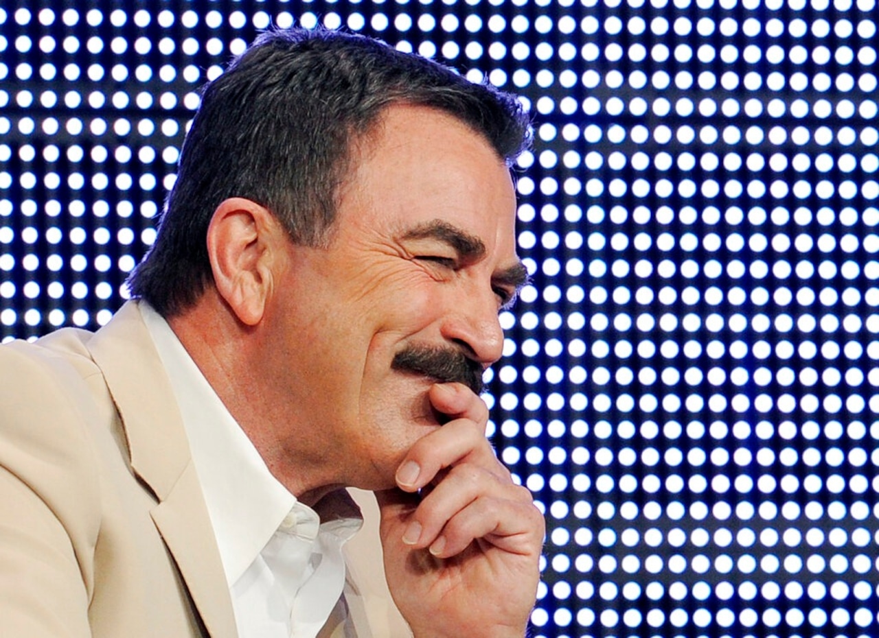 Tom Selleck