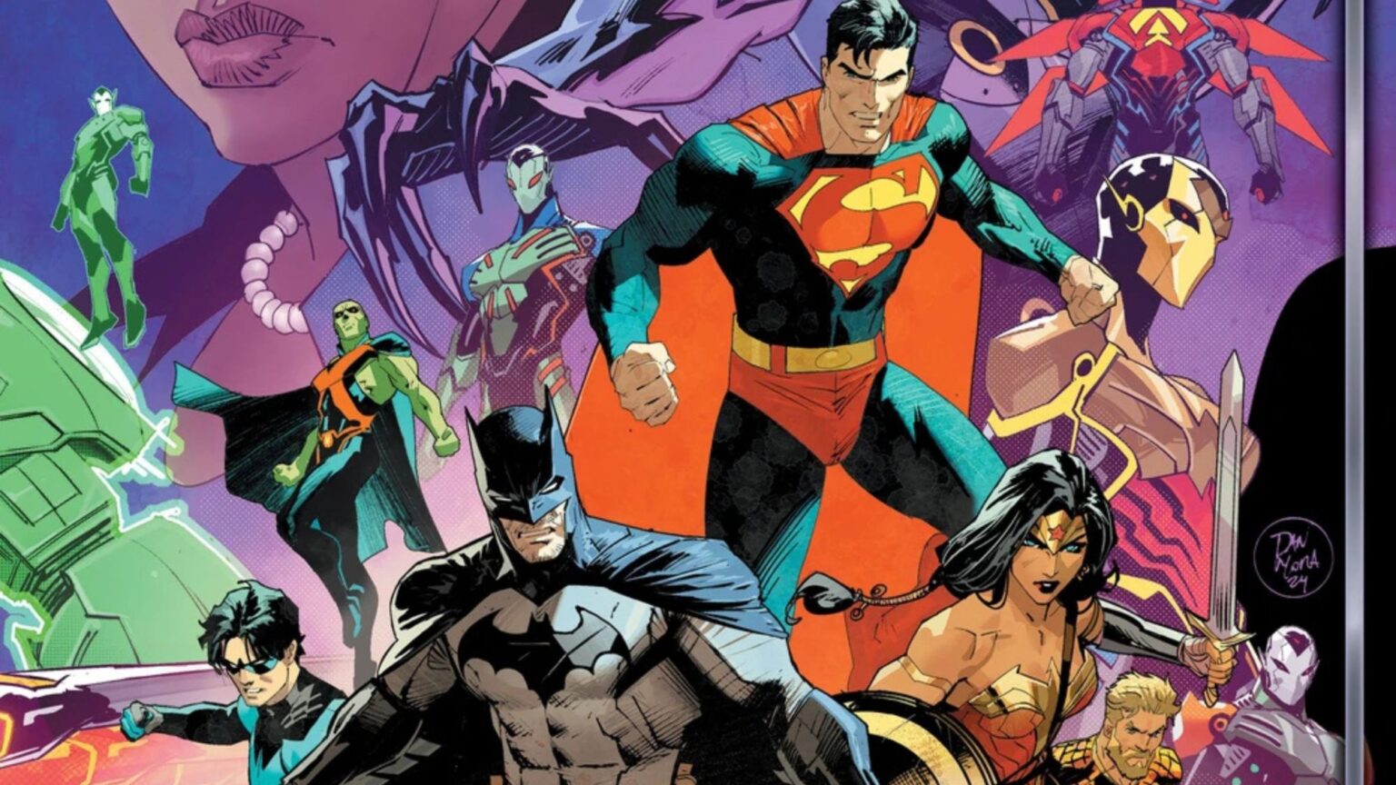 5 DC Comics Events That Could Make Great DCU Movies 5 DC Comics Events That Could Make Great DCU Movies