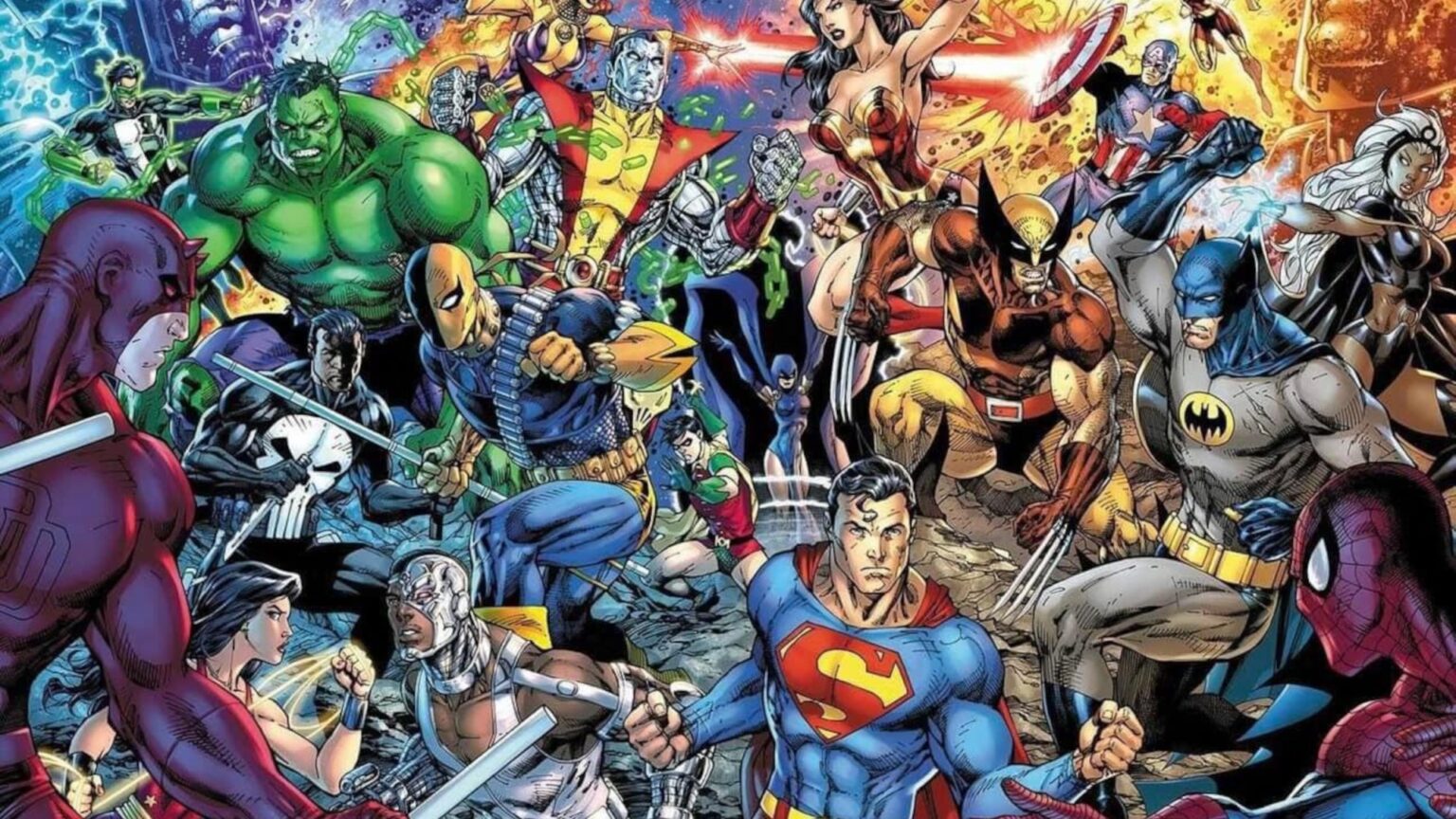 5 Marvel and DC Crossovers We Need the Big Two to Do Next 5 Marvel and DC Crossovers We Need the Big Two to Do Next
