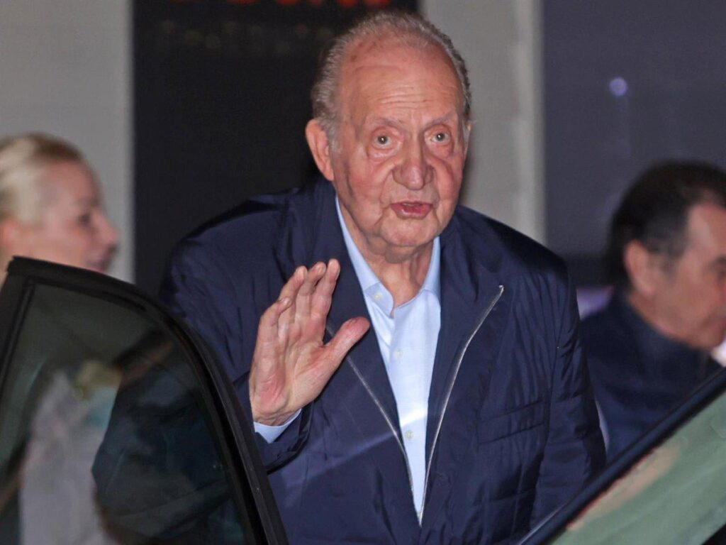 King Juan Carlos won’t attend funeral of Queen Sofia’s sister, Princess Irene of Greece, due to health reasons