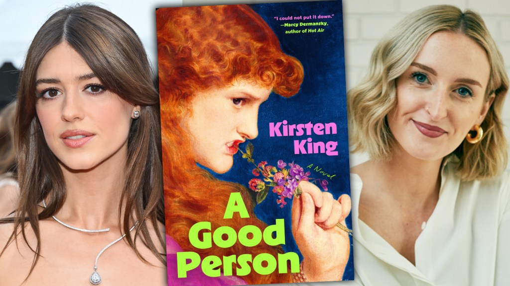 Daisy Edgar-Jones To Produce Adaptation Of 'A Good Person' Book