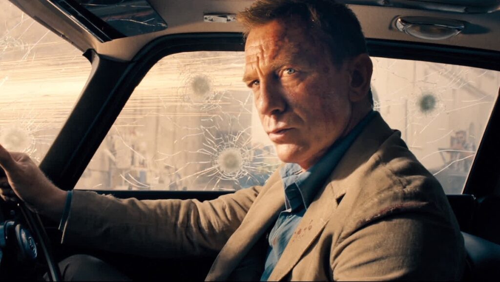 James Bond Movies Start Streaming on Netflix January 15th