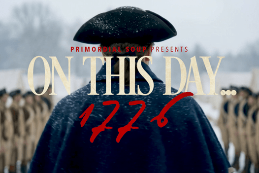Darren Aronofsky - On This Day 1776