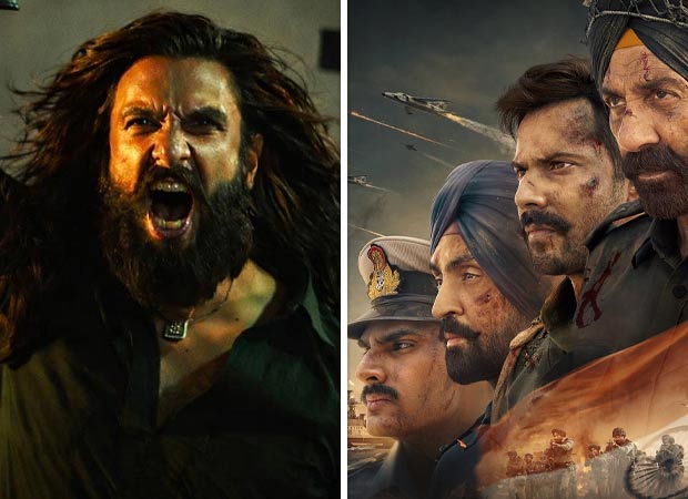 SCOOP: Dhurandhar 2 teaser attached to Border 2; Eid 2026 release confirmed : Bollywood News