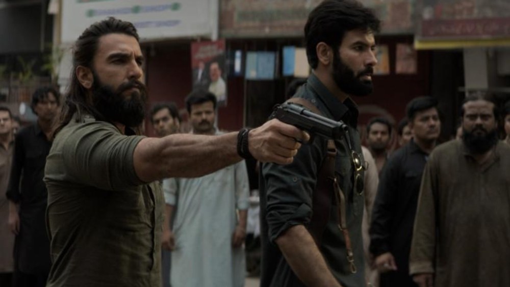 'Dhurandhar' Leads India Box Office to Record $1.48 Billion in 2025