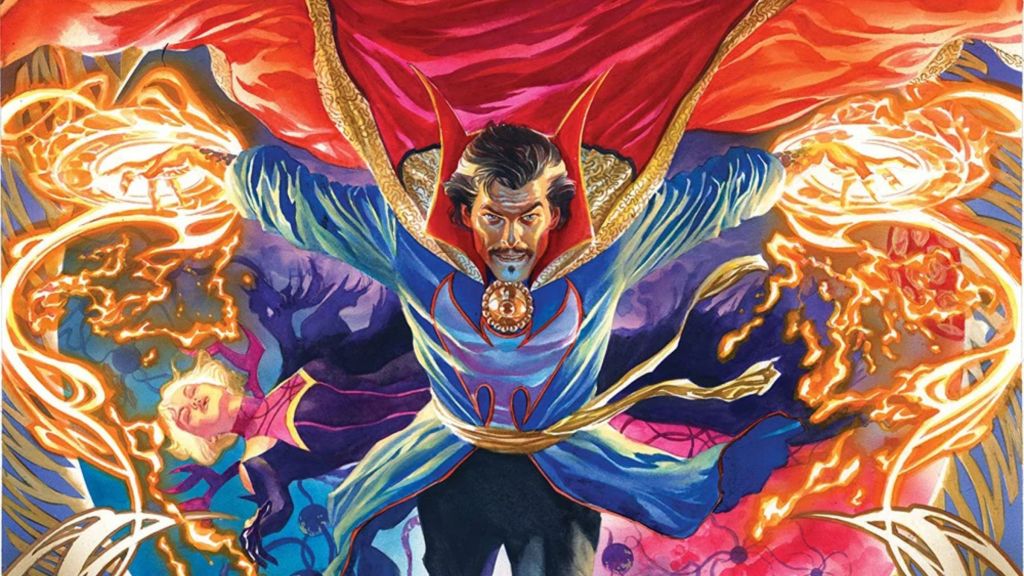 Doctor Strange in Marvel Comics