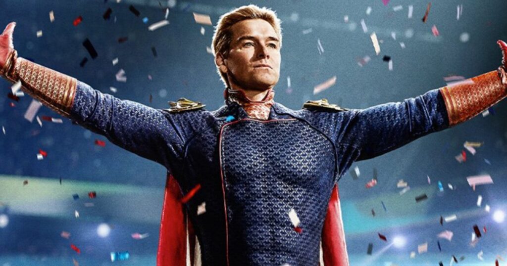 Homelander vs. Superman & Other Dream Fights Set as DC Crossovers With Mortal Kombat & More – Comic Book Movies and Superhero Movie News Homelander vs. Superman & Other Dream Fights Set as DC Crossovers With Mortal Kombat & More - Comic Book Movies and Superhero Movie News