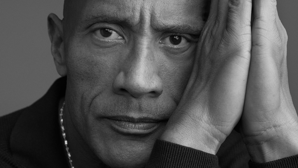 Dwayne Johnson on Abusive Childhood, Not Worrying About Audiences Dwayne Johnson on Abusive Childhood, Not Worrying About Audiences