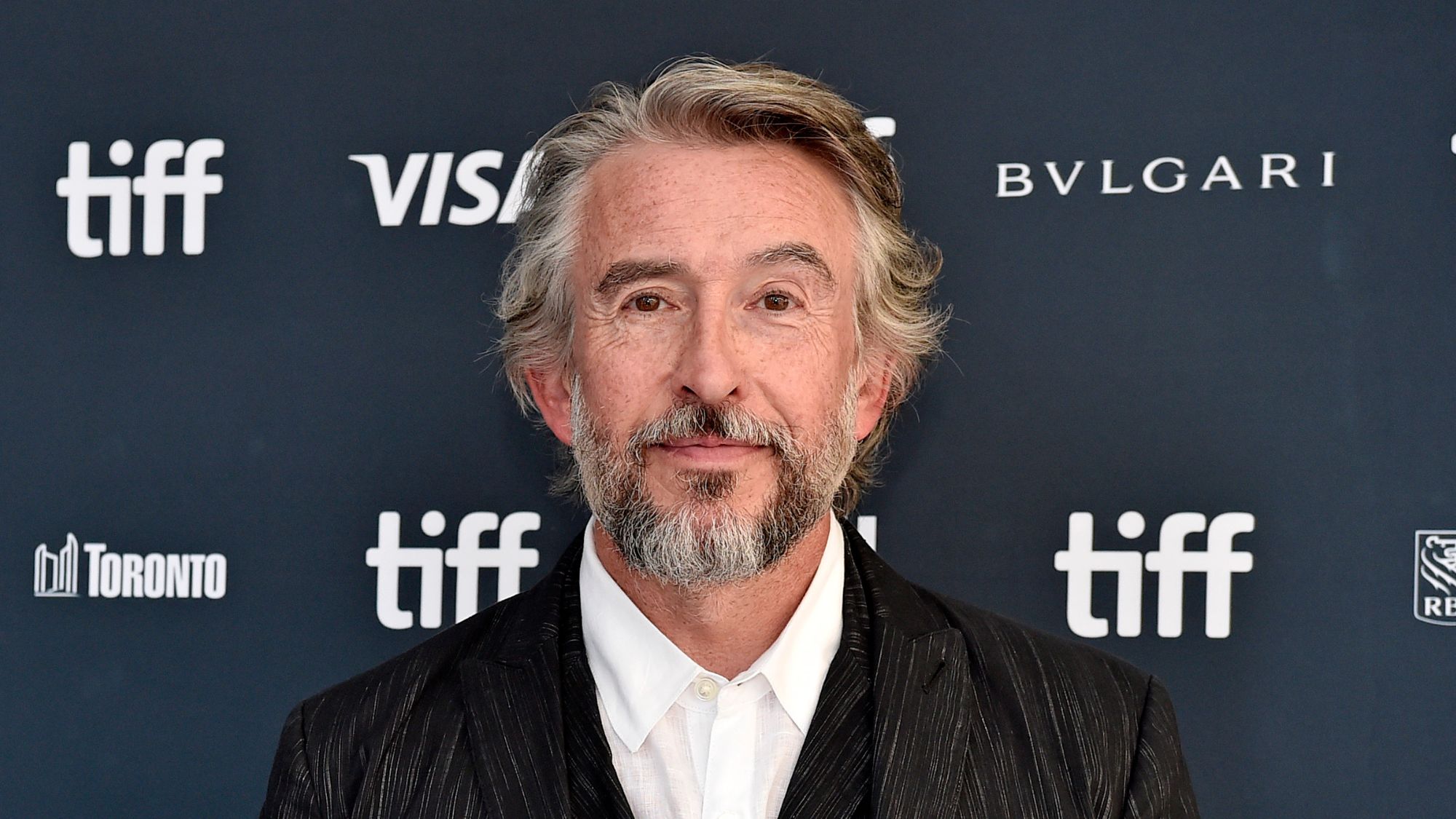 Steve Coogan at the Toronto Film Festival