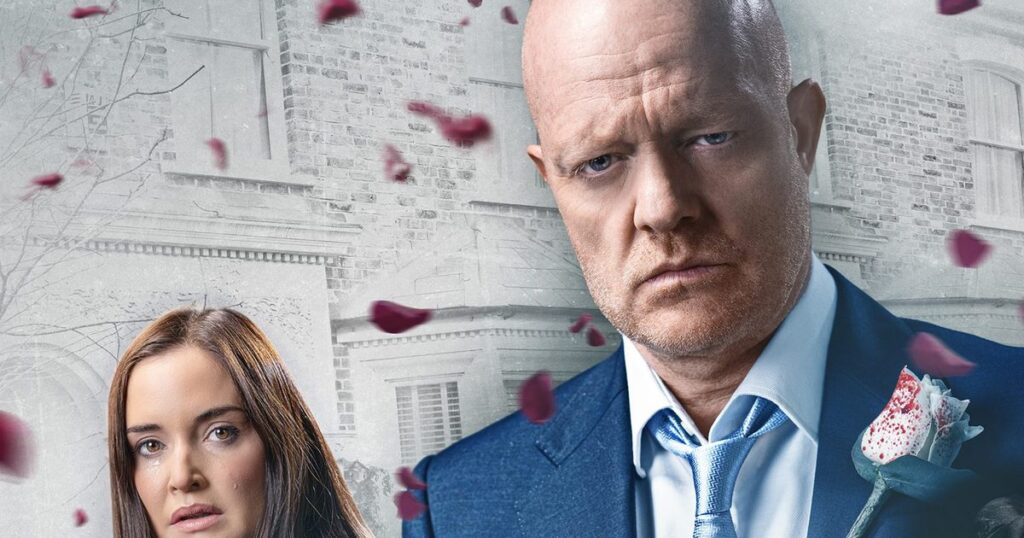 21 EastEnders questions after that Max Branning flashforward episode