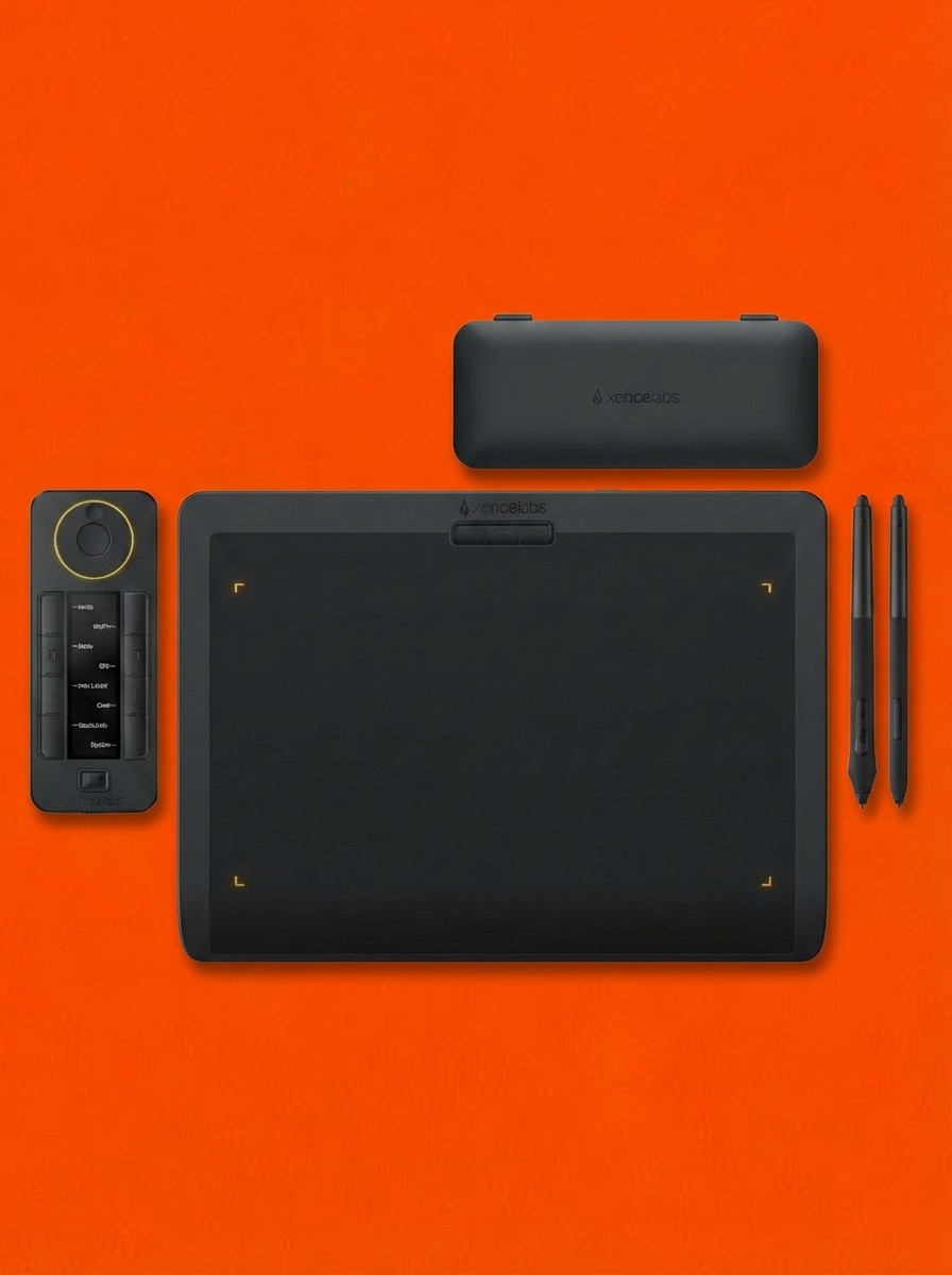 Xencelabs, Medium Drawing Tablet Bundle
