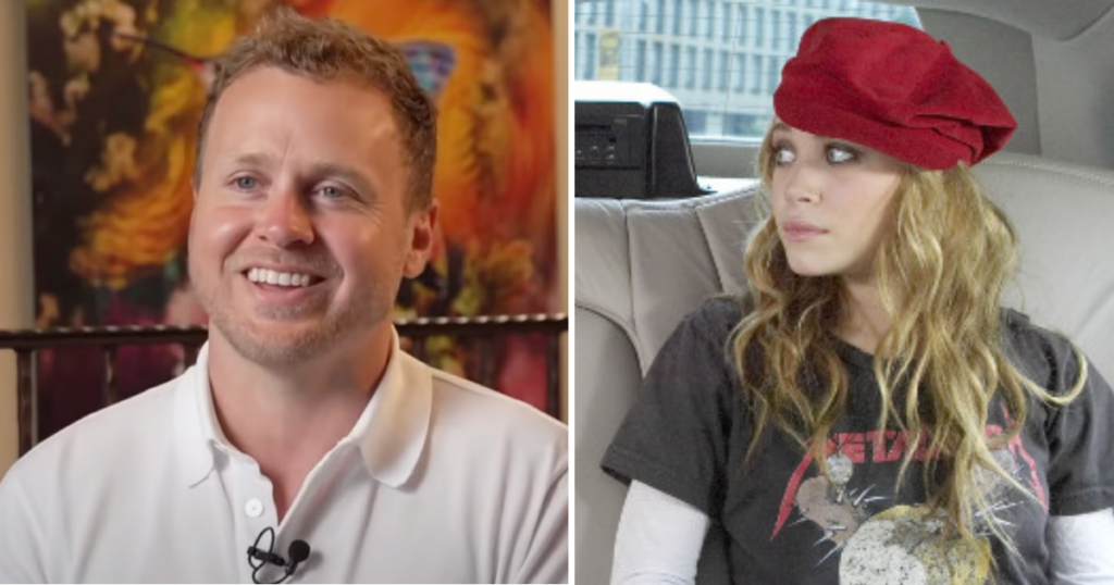 Spencer Pratt Mary-Kate Olsen