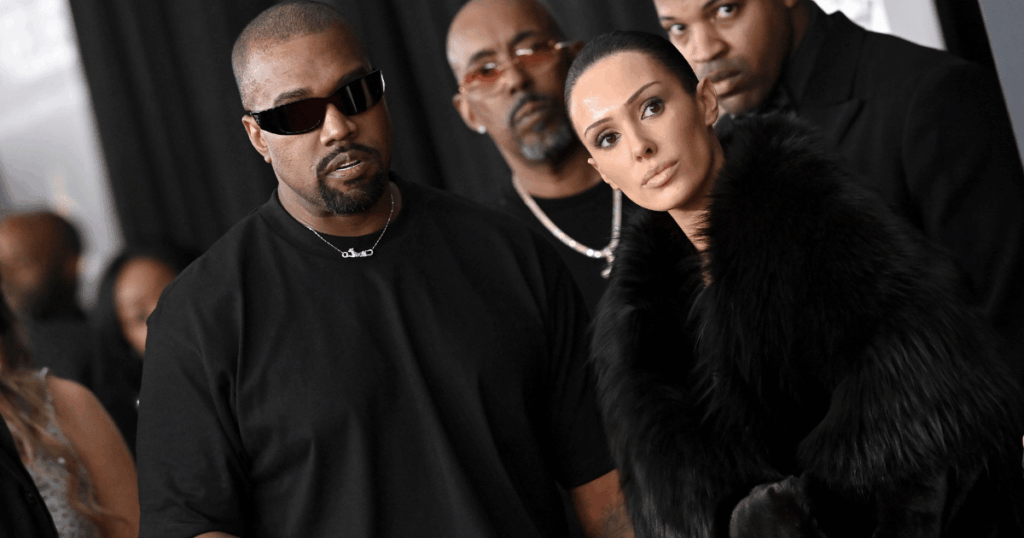 Kanye West Praises Wife Amid Holiday Reunion With Ex-Wife