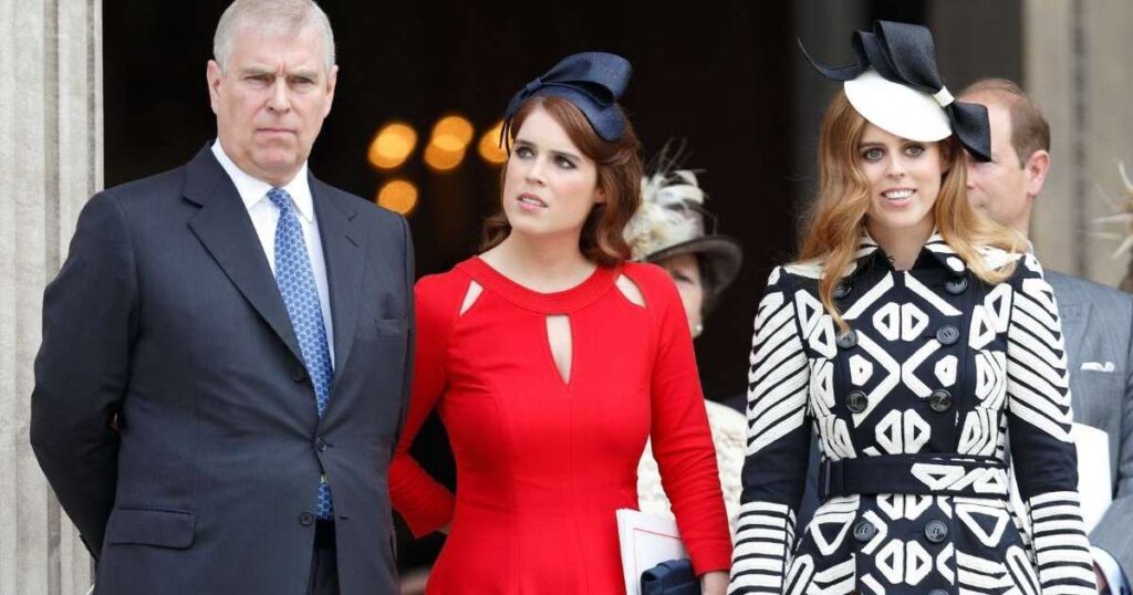 Ex-Prince Andrew Using Daughters as ‘Royal Spies’ — Expert