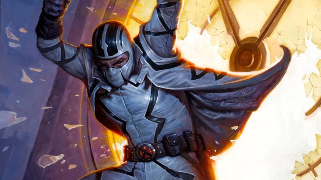 Fantomex in X-Force