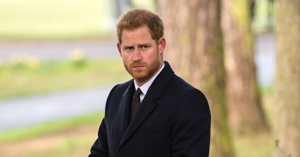 Why Prince Harry Still Feels Torn Between America and the U.K. (Excl)