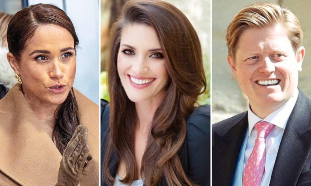 Meghan Markle in ‘Meltdown Mode’ Following Two Employees’ Exits, ‘Blaming Everyone Else Around Her’ – Globe Magazine