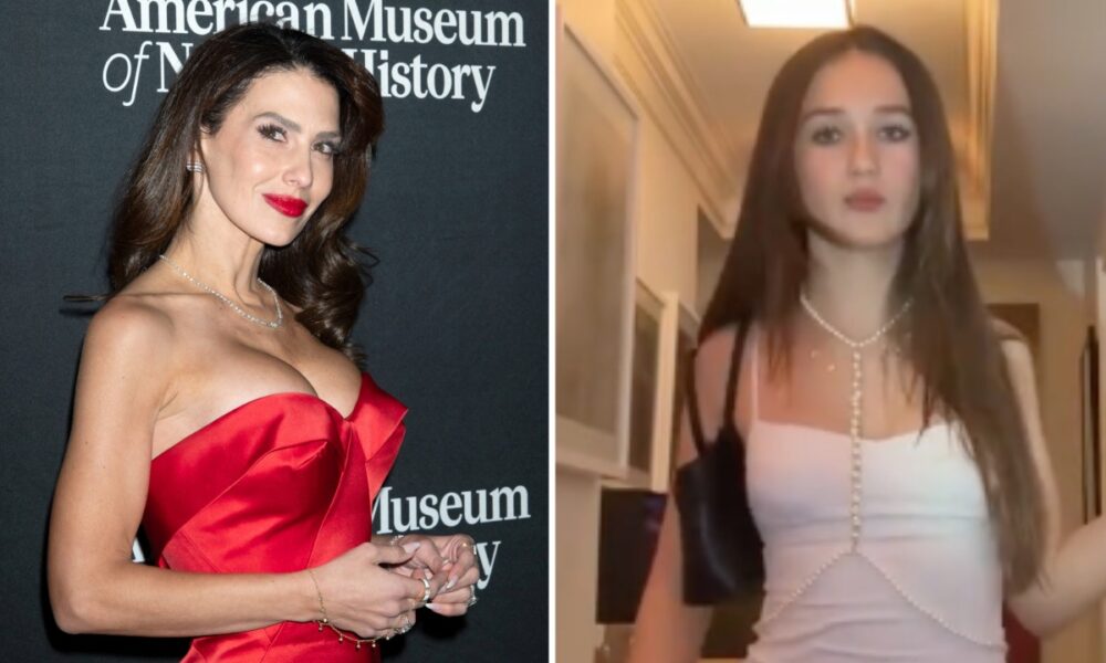 Hilaria Baldwin Defends 12-Year-Old Daughter’s Outfit Amid Criticism: ‘Why Is It Making You Uncomfortable?’ – Globe Magazine Hilaria Baldwin Defends 12-Year-Old Daughter’s Outfit Amid Criticism: ‘Why Is It Making You Uncomfortable?’ – Globe Magazine