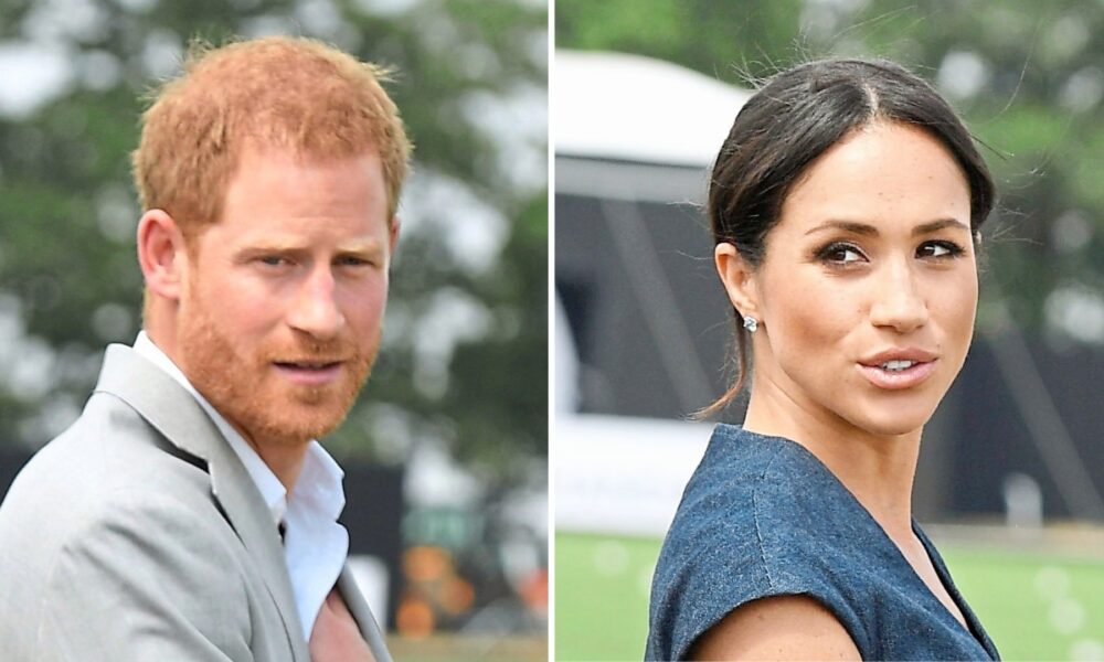 Prince Harry and Meghan Markle Navigating ‘an Intense Time’ in Their Marriage Amid Various Obstacles – Globe Magazine