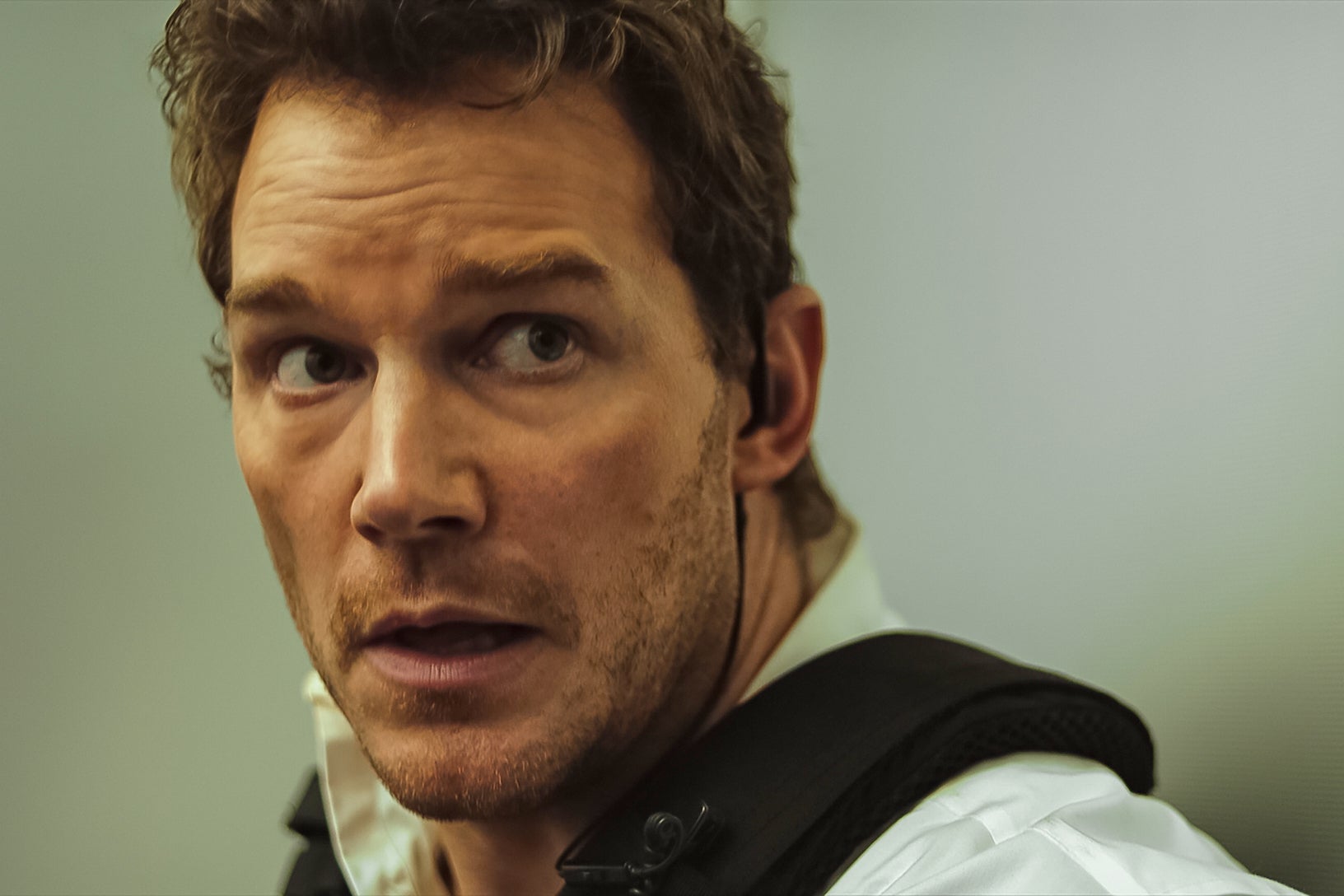 Chris Pratt in new film ‘Mercy’