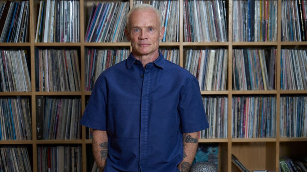 Flea Announces Debut Solo Album, Tour, and New Song With Thom Yorke