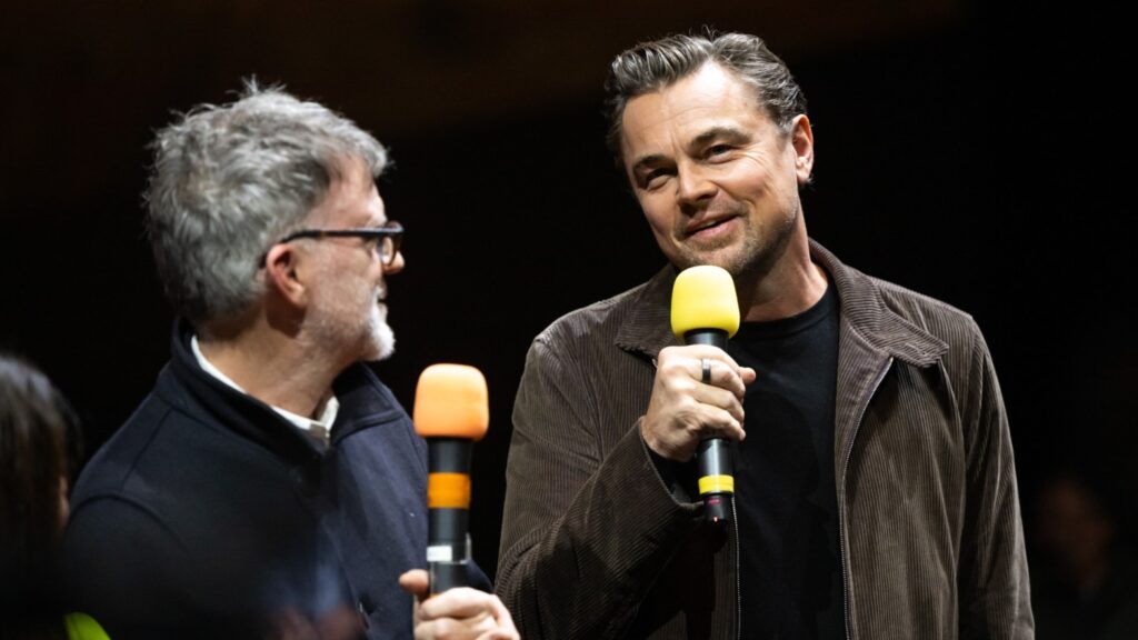 Leonardo DiCaprio to Miss Palm Springs Film Fest Leonardo DiCaprio to Miss Palm Springs Film Fest