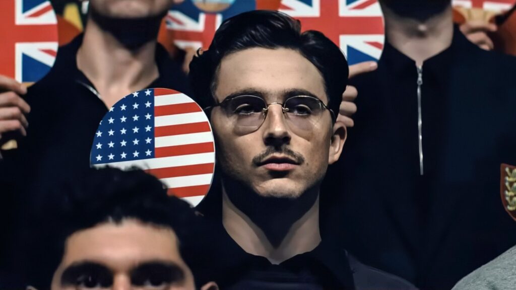 Chalamet’s ‘Marty Supreme’ Becomes A24’s Highest-Grossing U.K. Release Chalamet's 'Marty Supreme' Becomes A24's Highest-Grossing U.K. Release