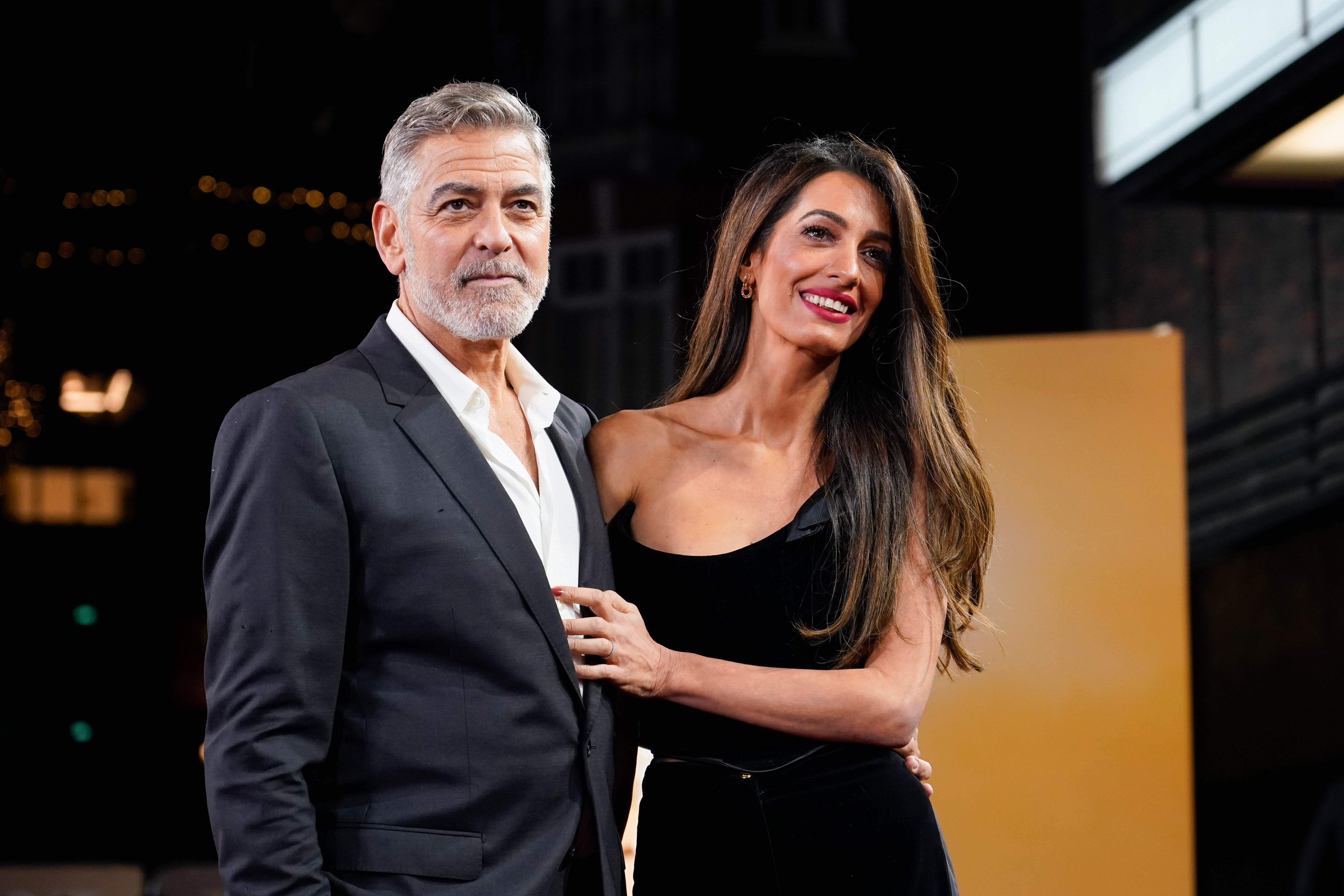 George Clooney and his wife Amal recently gained French citizenship
