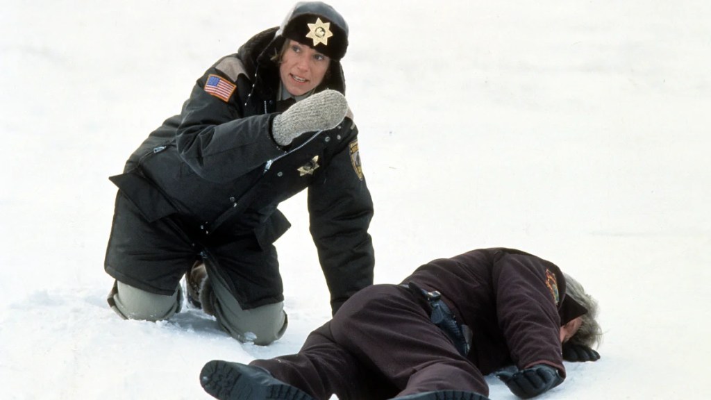 "Fargo" (Gramercy Pictures)