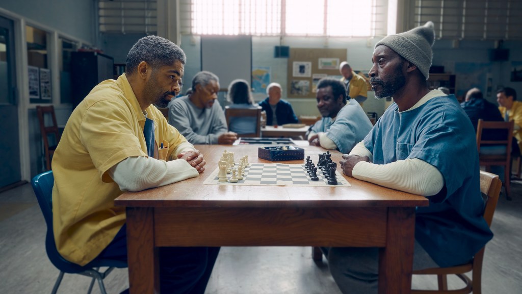 Petra Biondina Volpe’s Prison Drama Explores Complex Issues